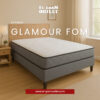 COLCHON GLAMOUR FOM ESPUMA