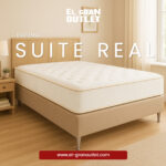 COLCHON SUITE REAL ESPUMA