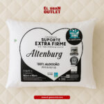 ALMOHADA - FIBRA BLANCO EXTRA FIRME