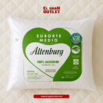 ALMOHADA - FIBRA BLANCO MEDIO