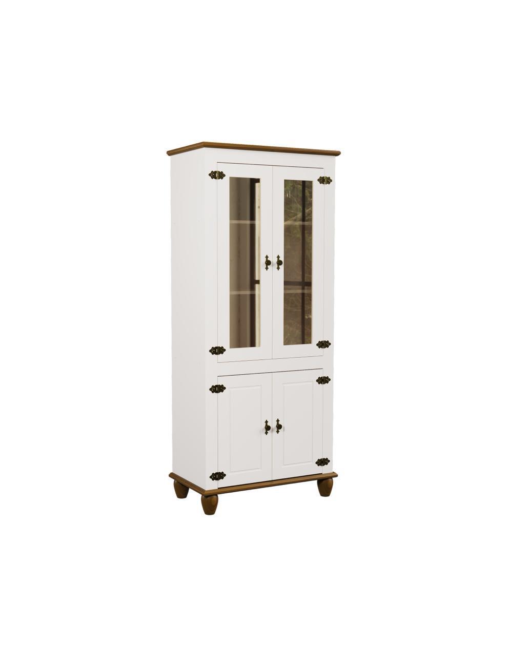 CRISTALERA JOY 2 PUERTAS