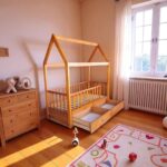 Cama Montessori