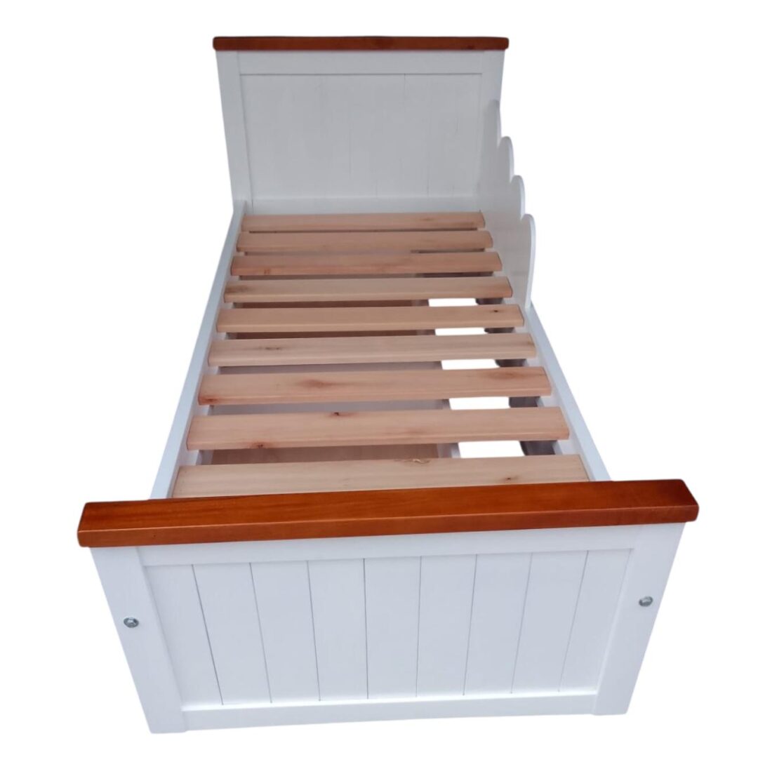 Cama cajonera 1 Plaza- personalizada