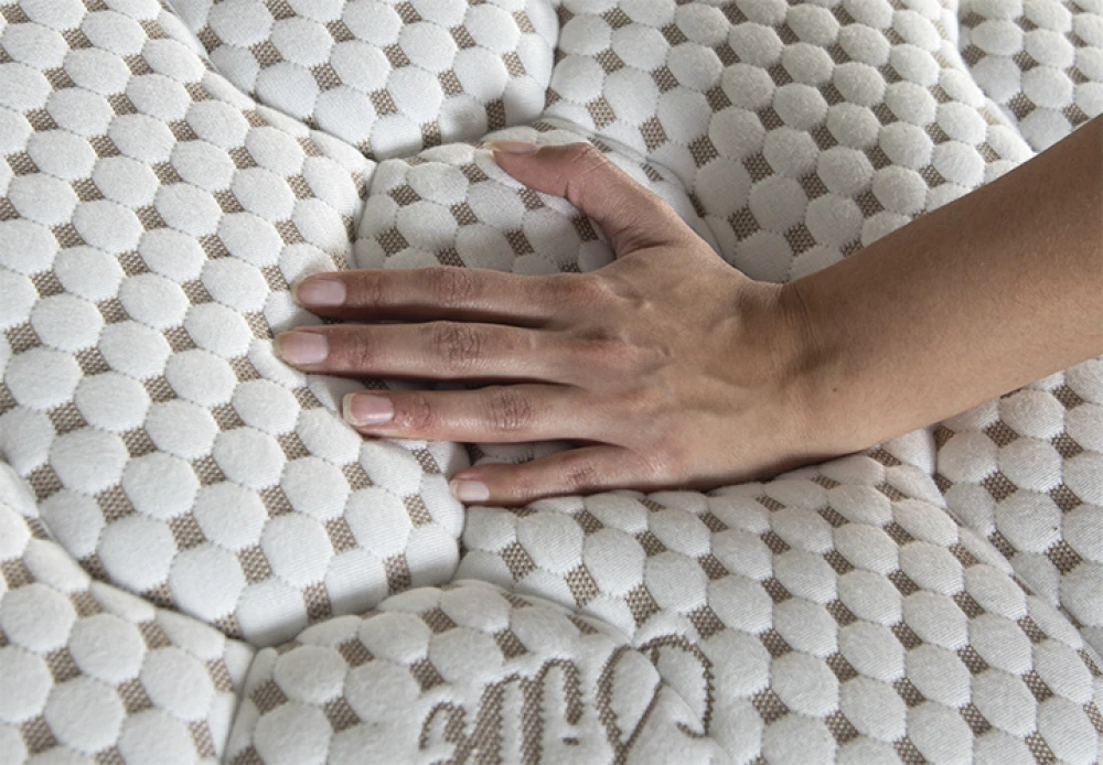 Colchón 2 plazas, Simphony. Resortes Pocket