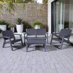 SET DE LIVING EXTERIOR- MÁLAGA